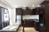 Two bedrooms apartment for rent in Ho Tung Mau, Hanoi